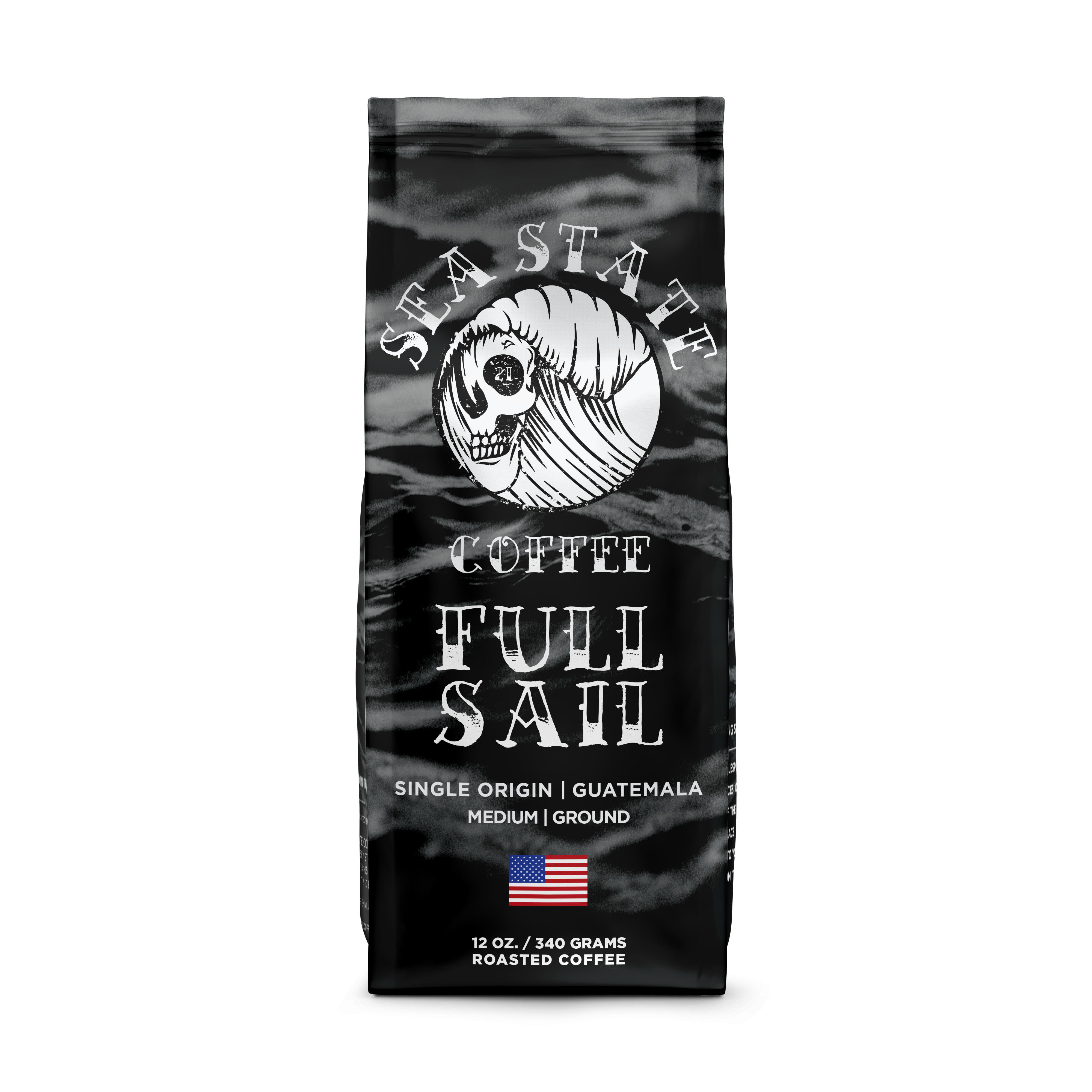 Full Sail | Guatemalan