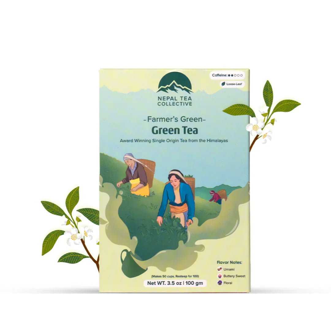 Organic Farmers' Green