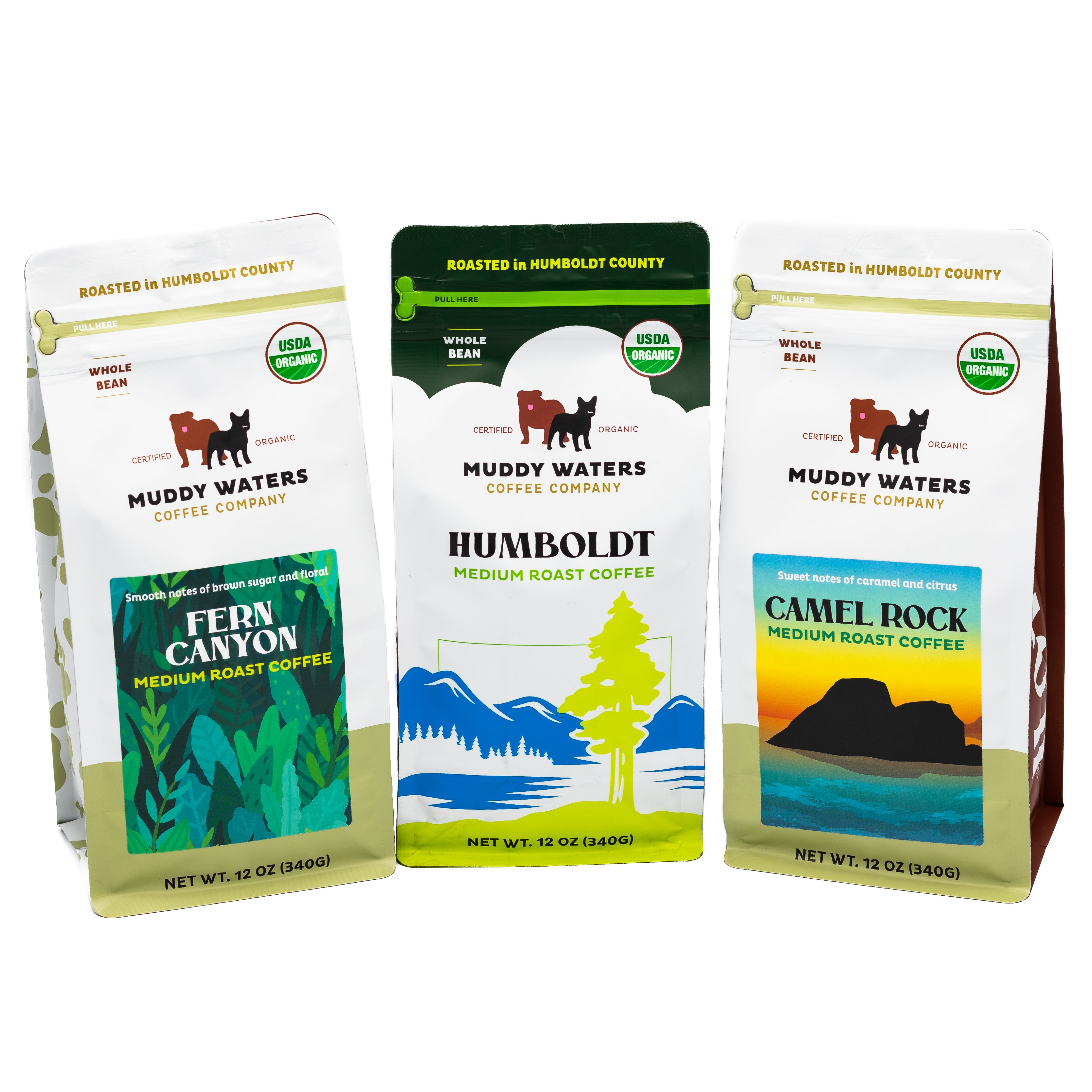 12oz Variety 3 Packs