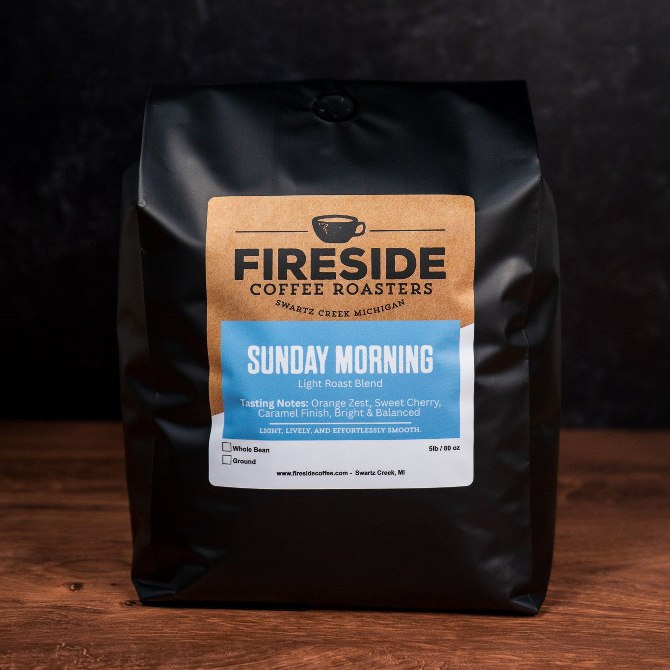Sunday Morning Coffee