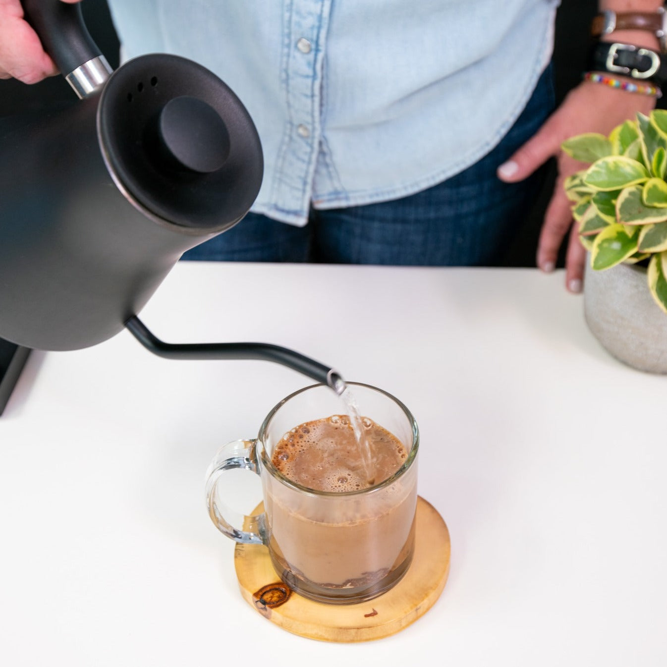 Caramel Cafe Mocha