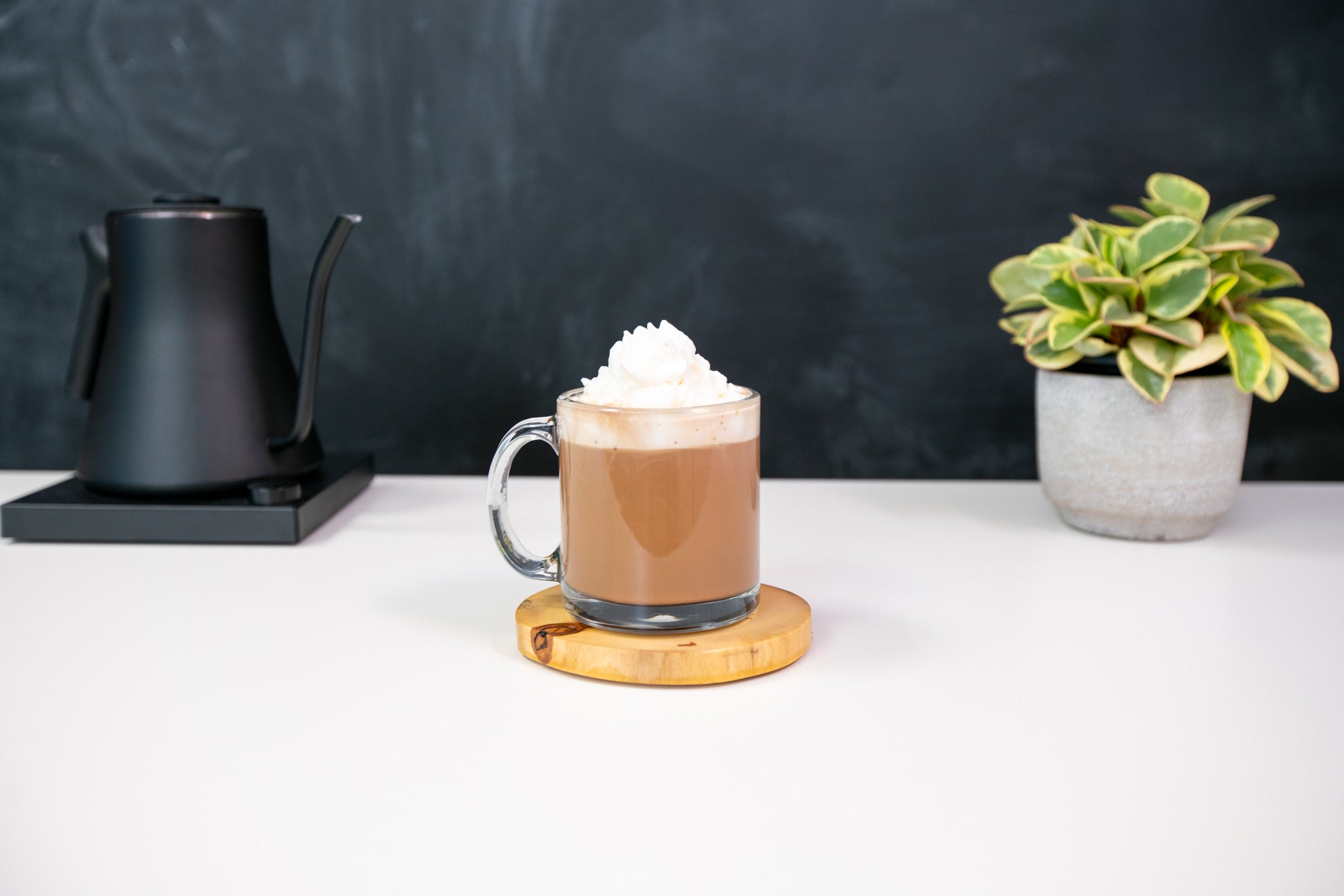 Double Chocolate Cafe Mocha