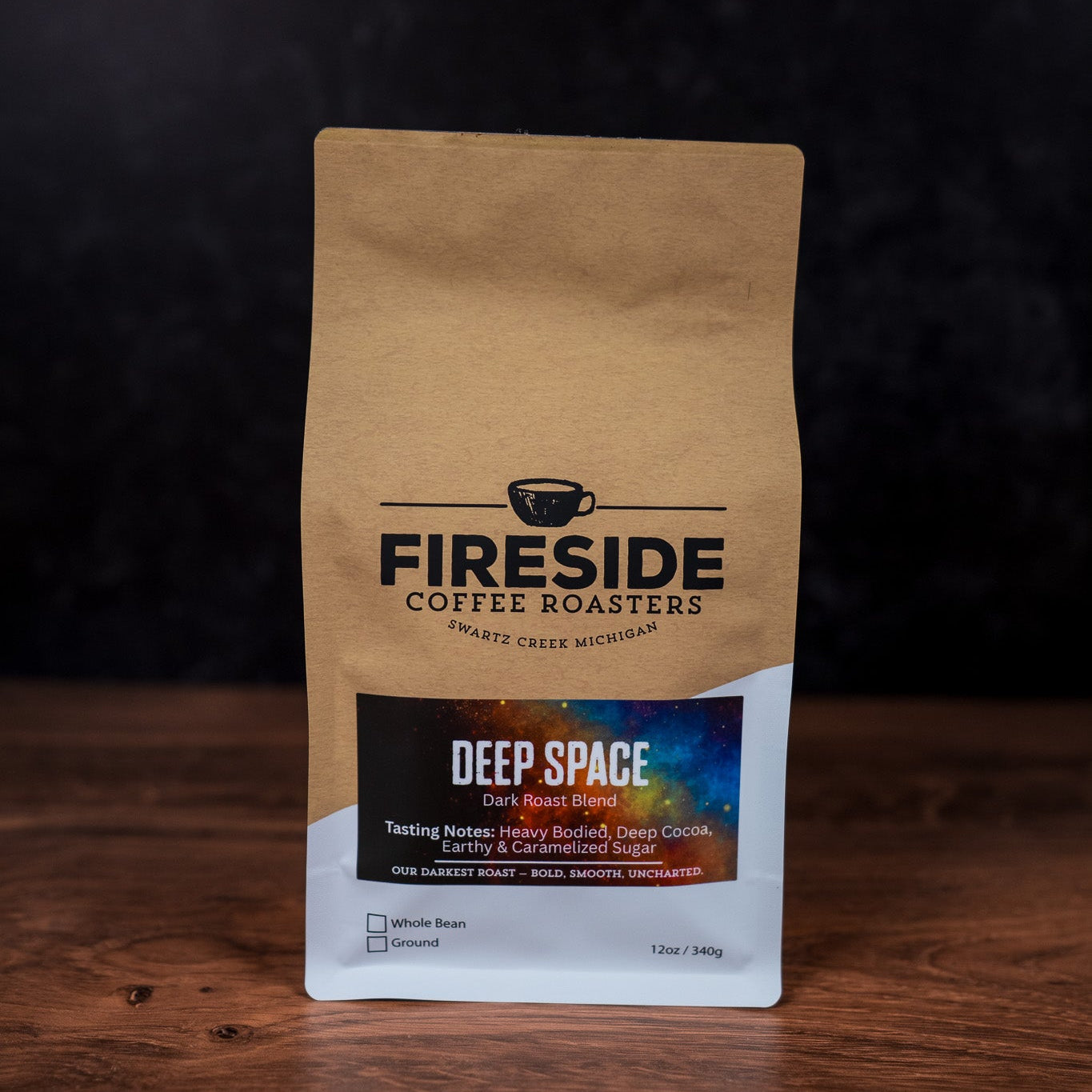 Deep Space Coffee