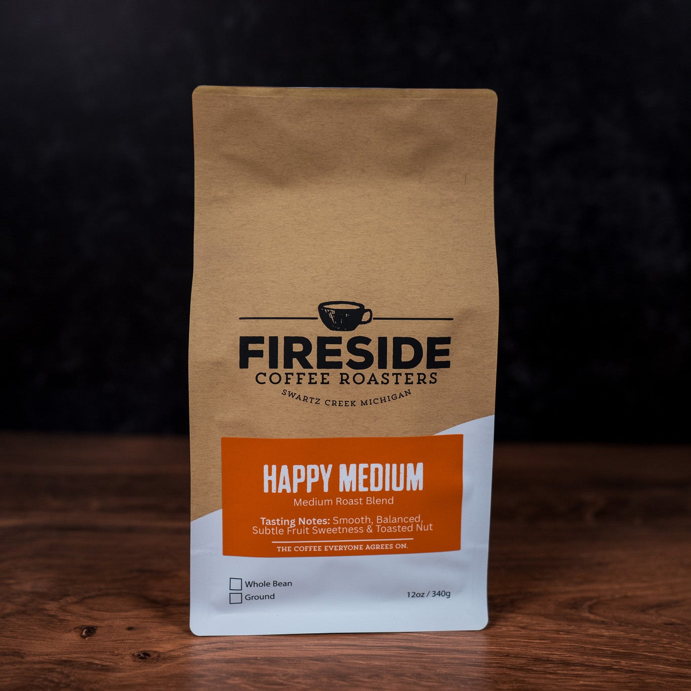 Happy Medium Coffee