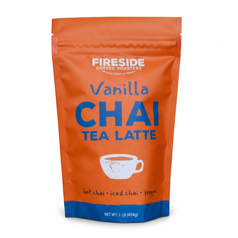 Instant Vanilla Chai Tea Latte Mix