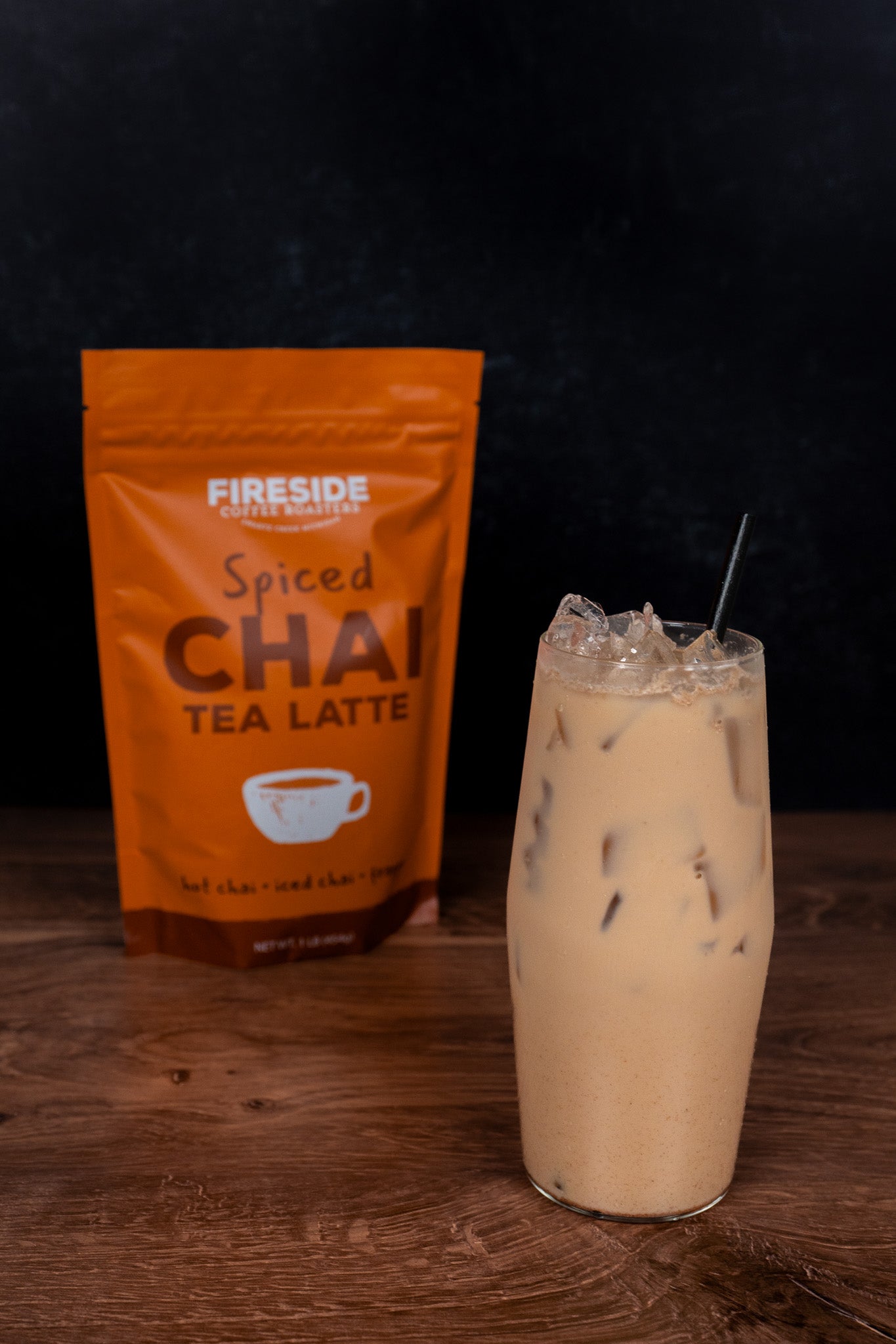 Instant Spiced Chai Tea Latte Mix