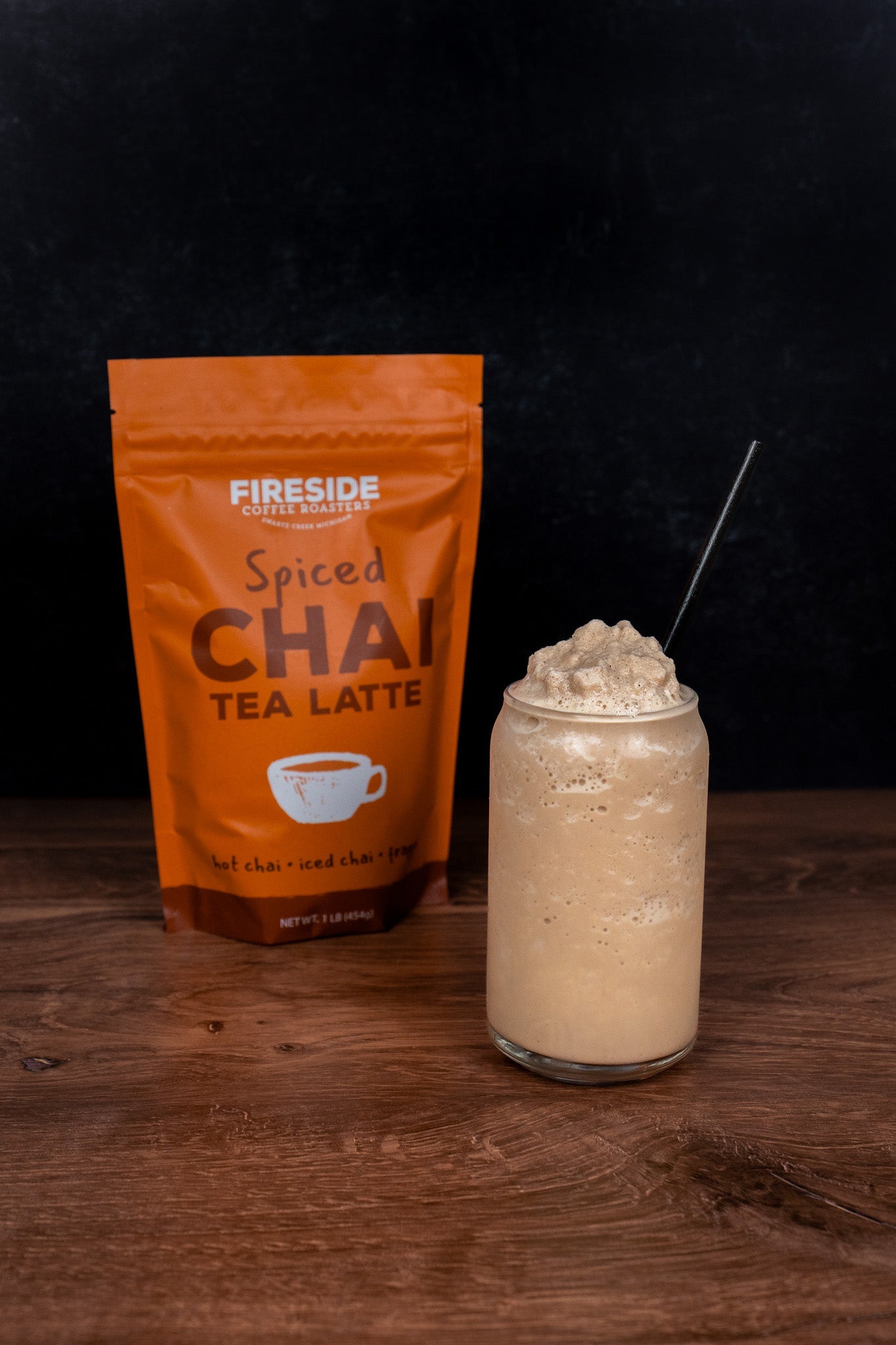 Instant Spiced Chai Tea Latte Mix
