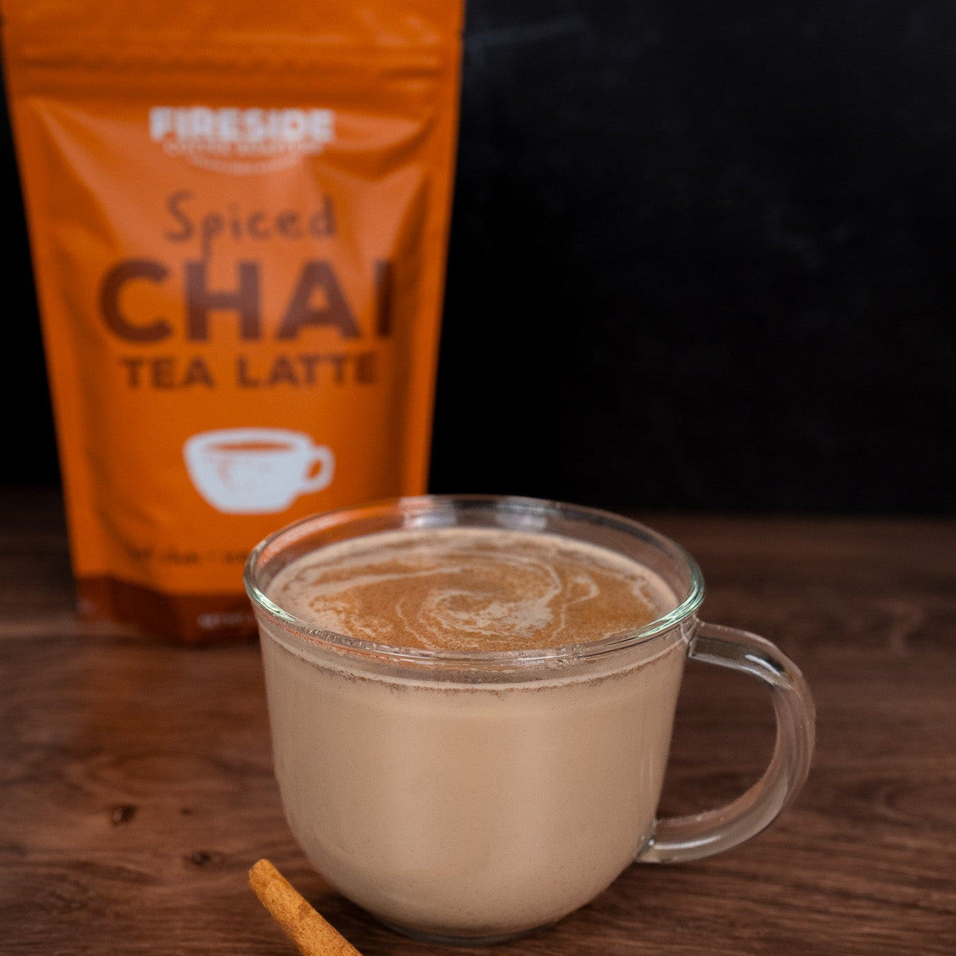 Instant Spiced Chai Tea Latte Mix