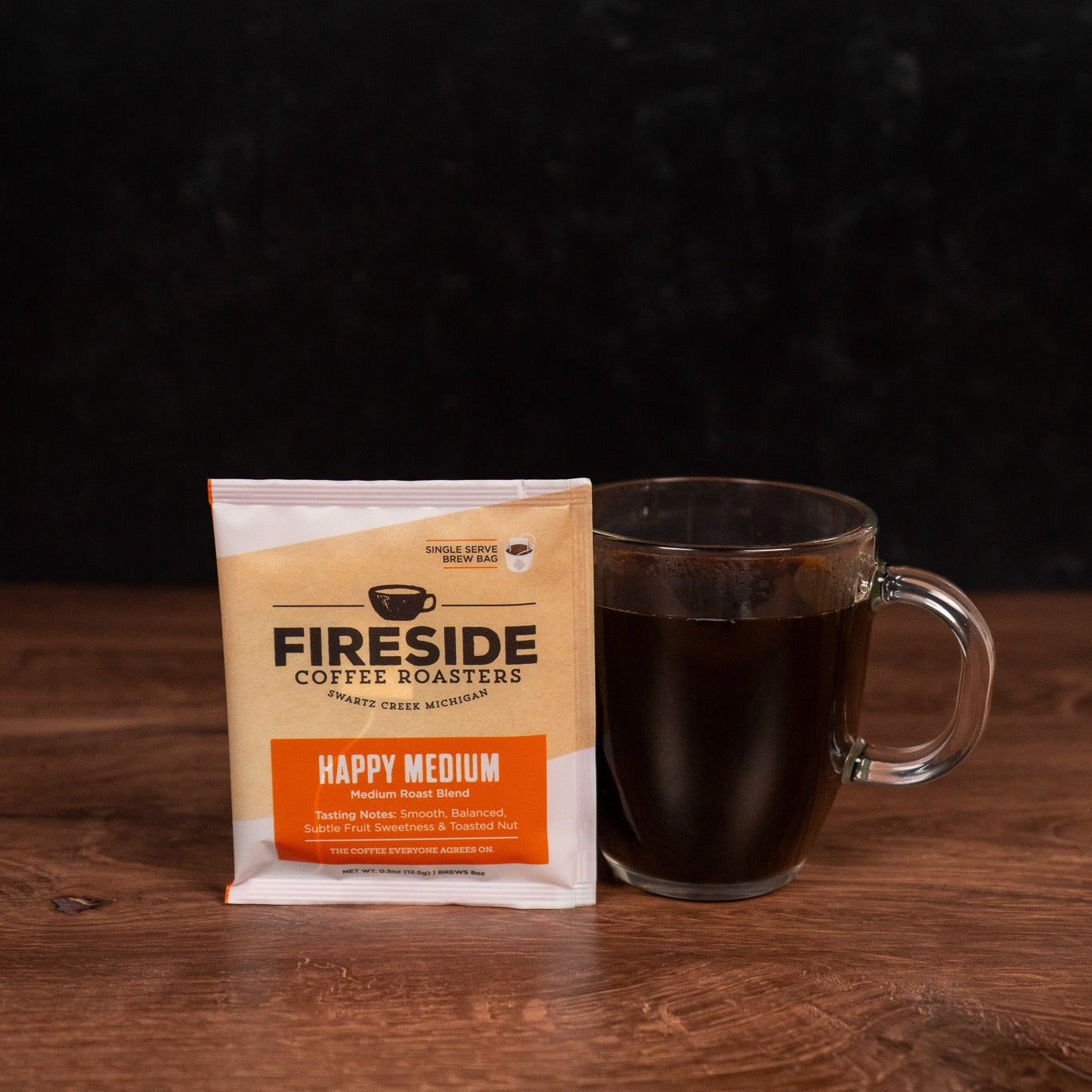 Happy Medium Coffee