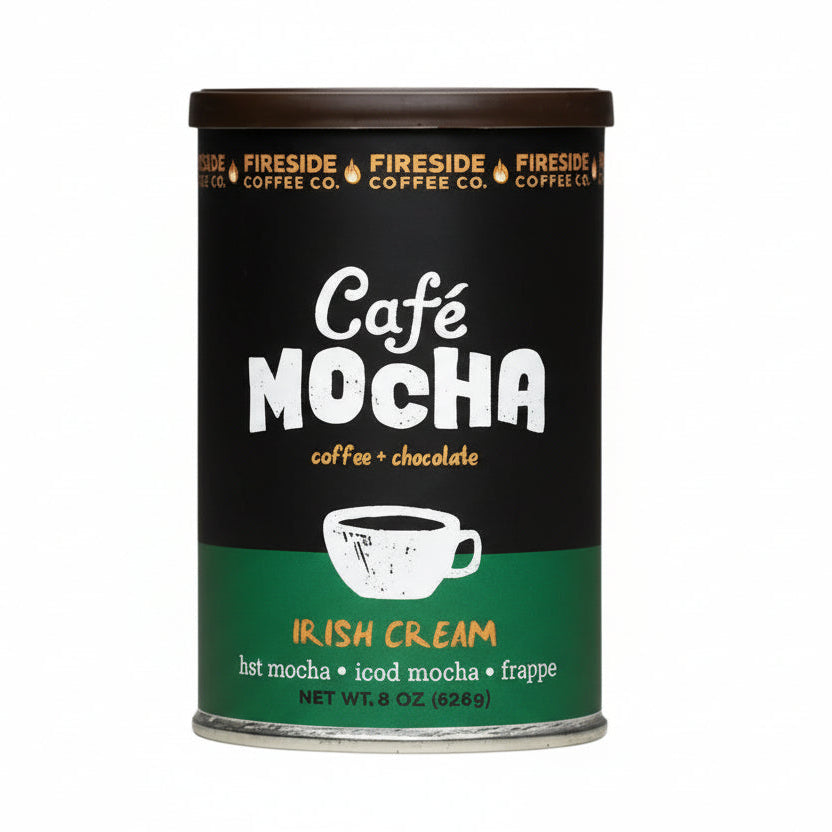 Irish Cream Cafe Mocha