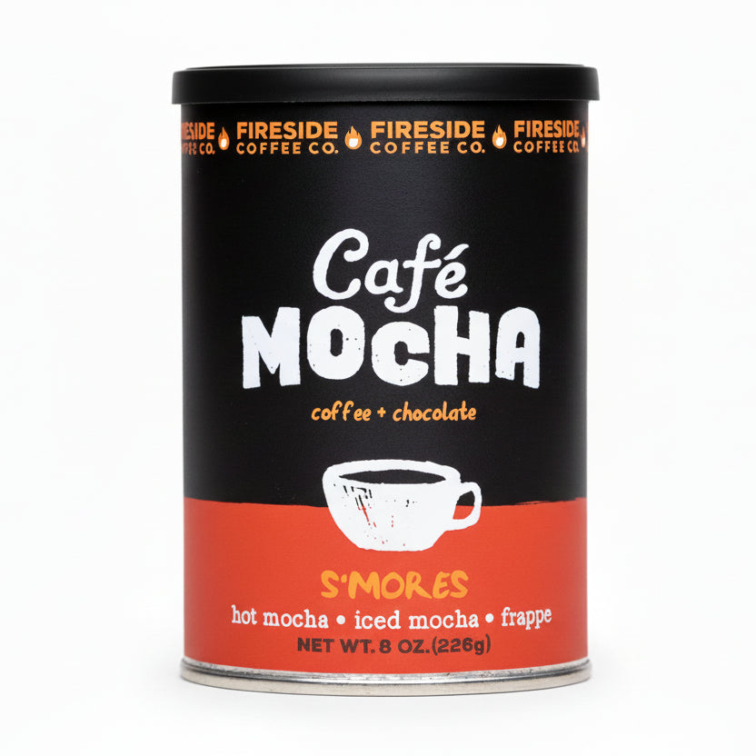 S'mores Cafe Mocha