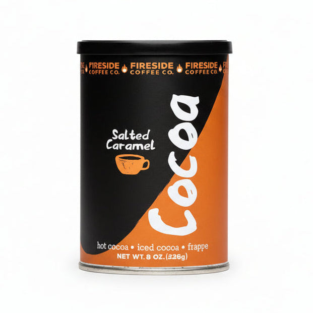 Salted Caramel Cocoa