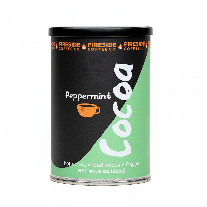 Peppermint Hot Cocoa