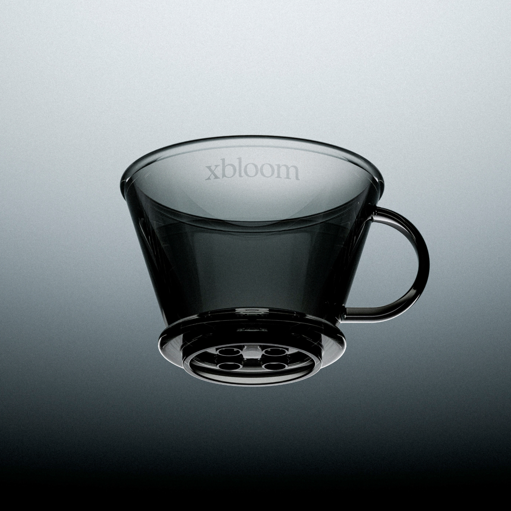 Infinity Flat Bottom Dripper
