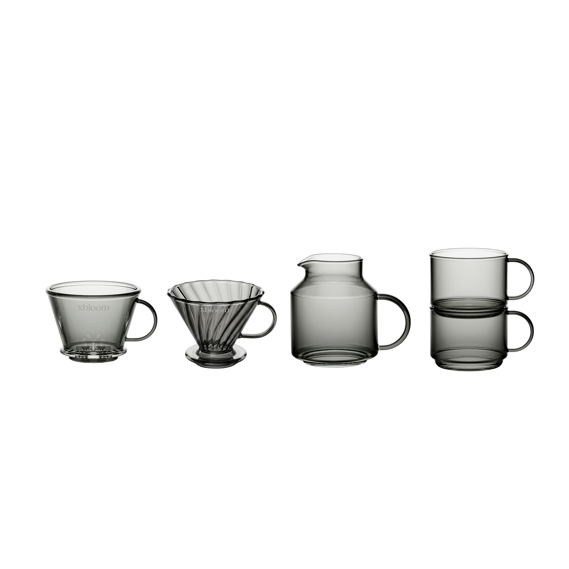 Infinity 5-in-1 Brewing Set
