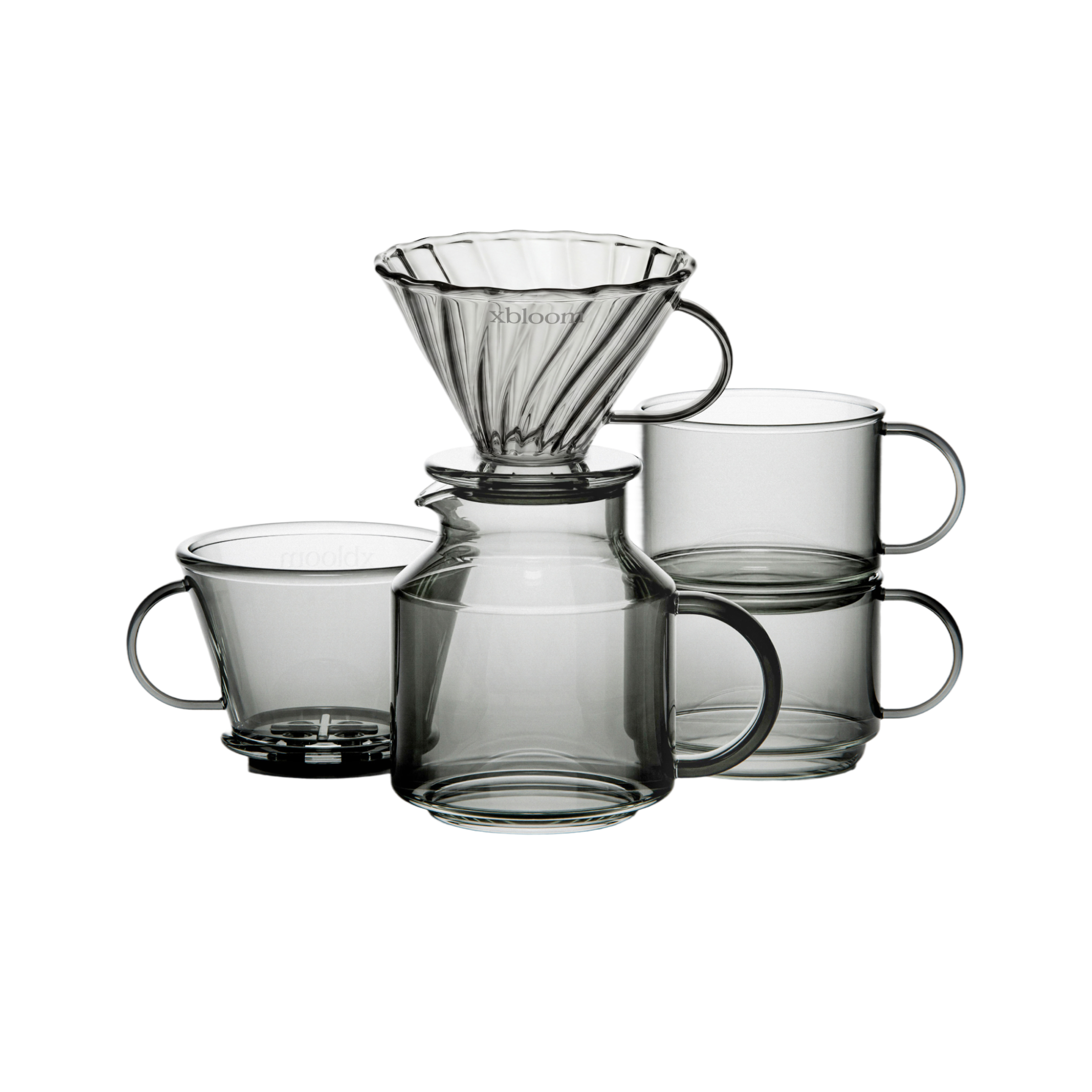 Infinity 5-in-1 Brewing Set