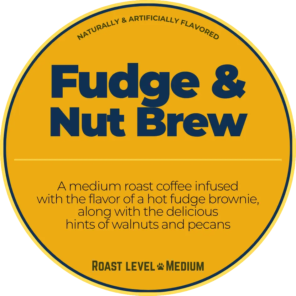 Fudge & Nut Brew