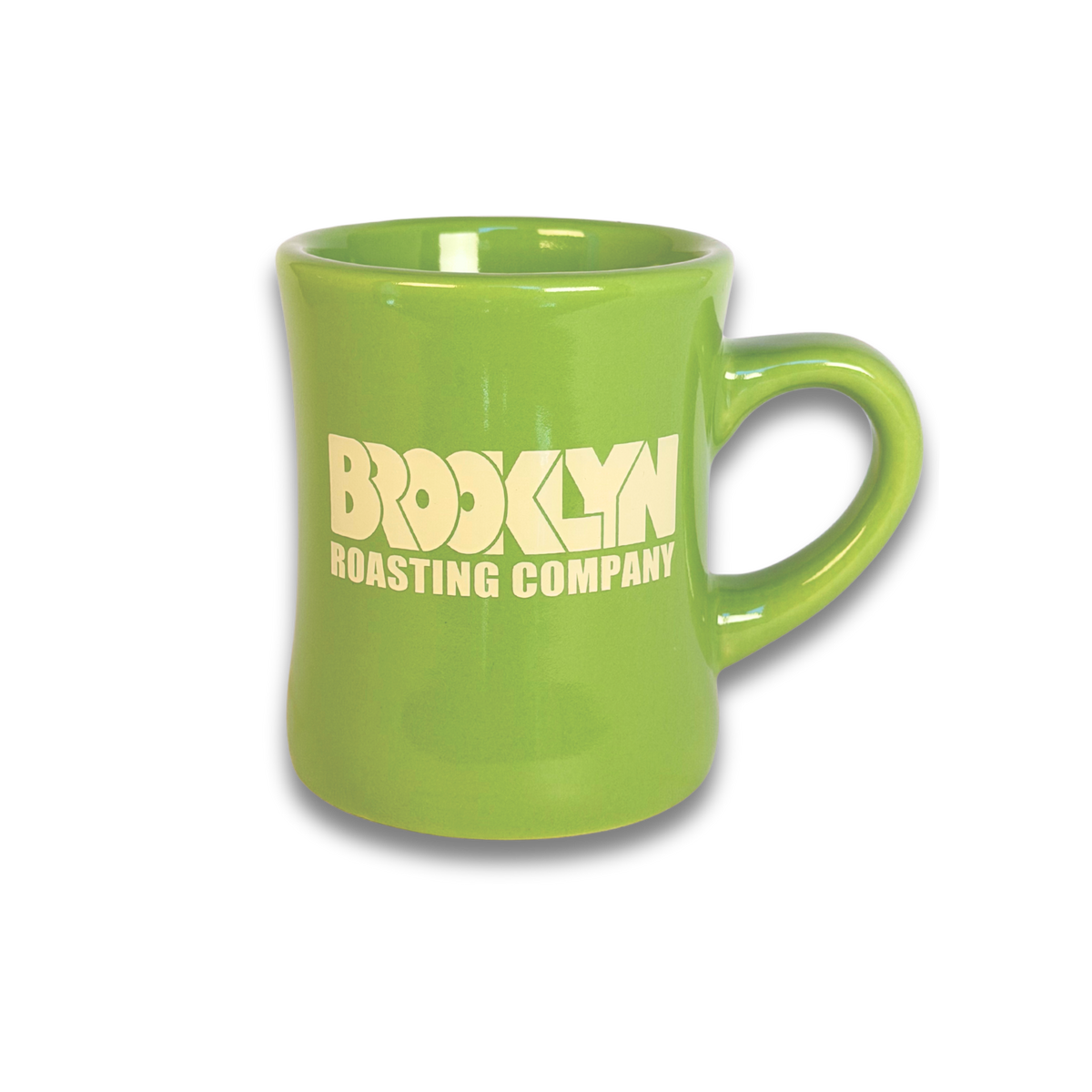 Colorful Diner Mugs