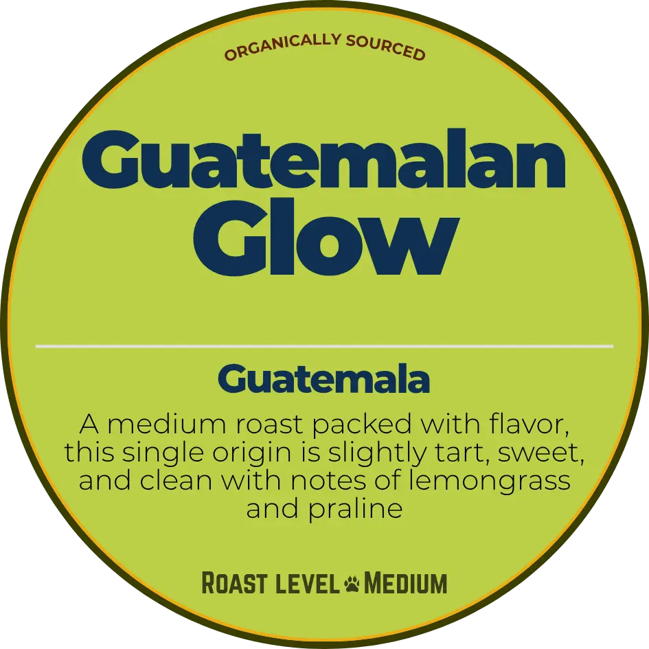 Guatemalan Glow