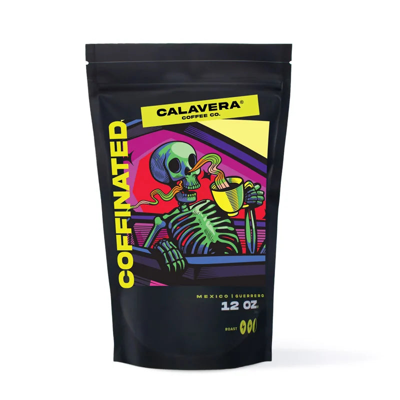 GUERRERO COFFEE | COFFINATED