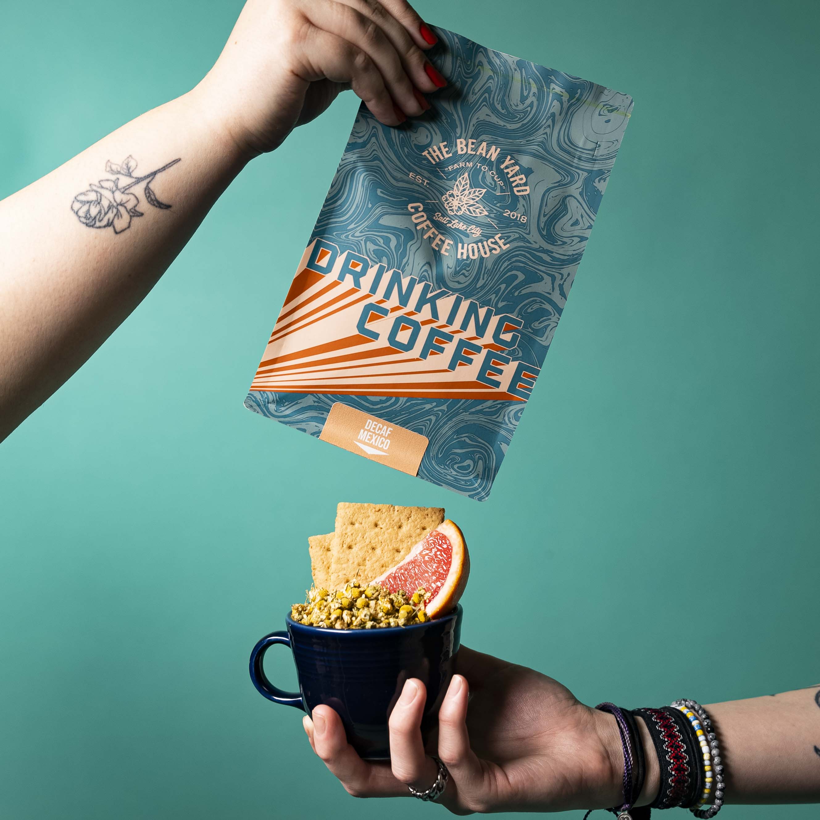 Decaf