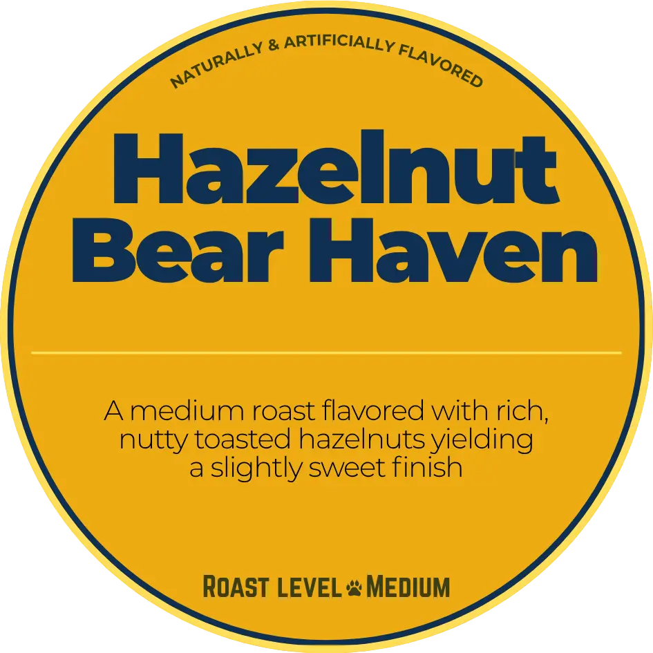 Hazelnut Bear Haven