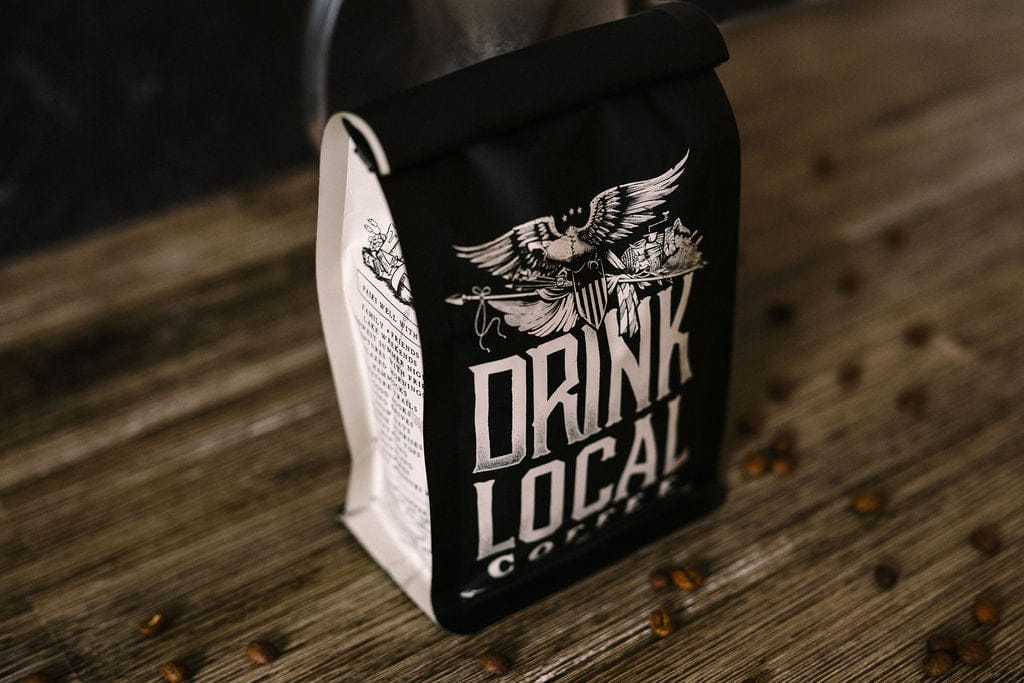 Lake Weekend // Ethiopia // Light Roast