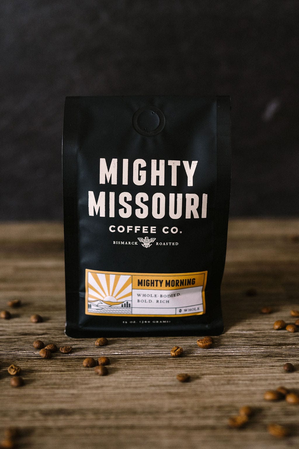 Mighty Series Flight