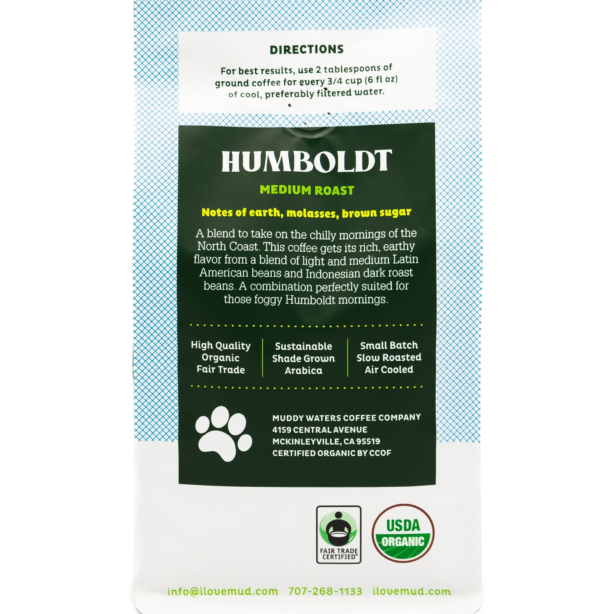 Humboldt Blend
