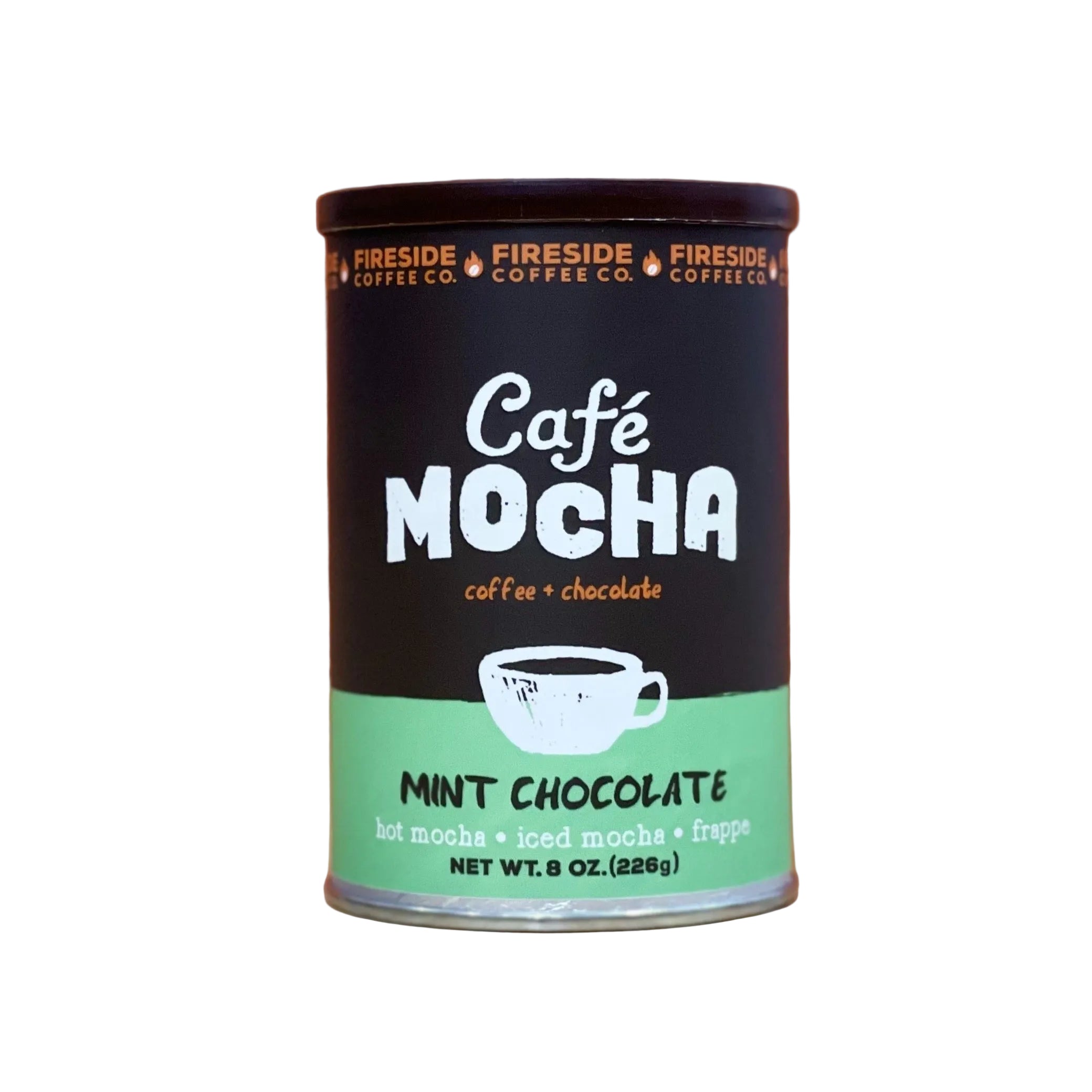 Mint Chocolate Cafe Mocha