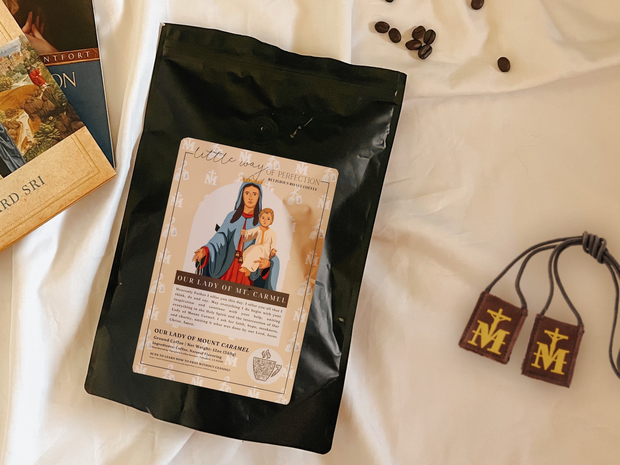 Our Lady of Mount Caramel