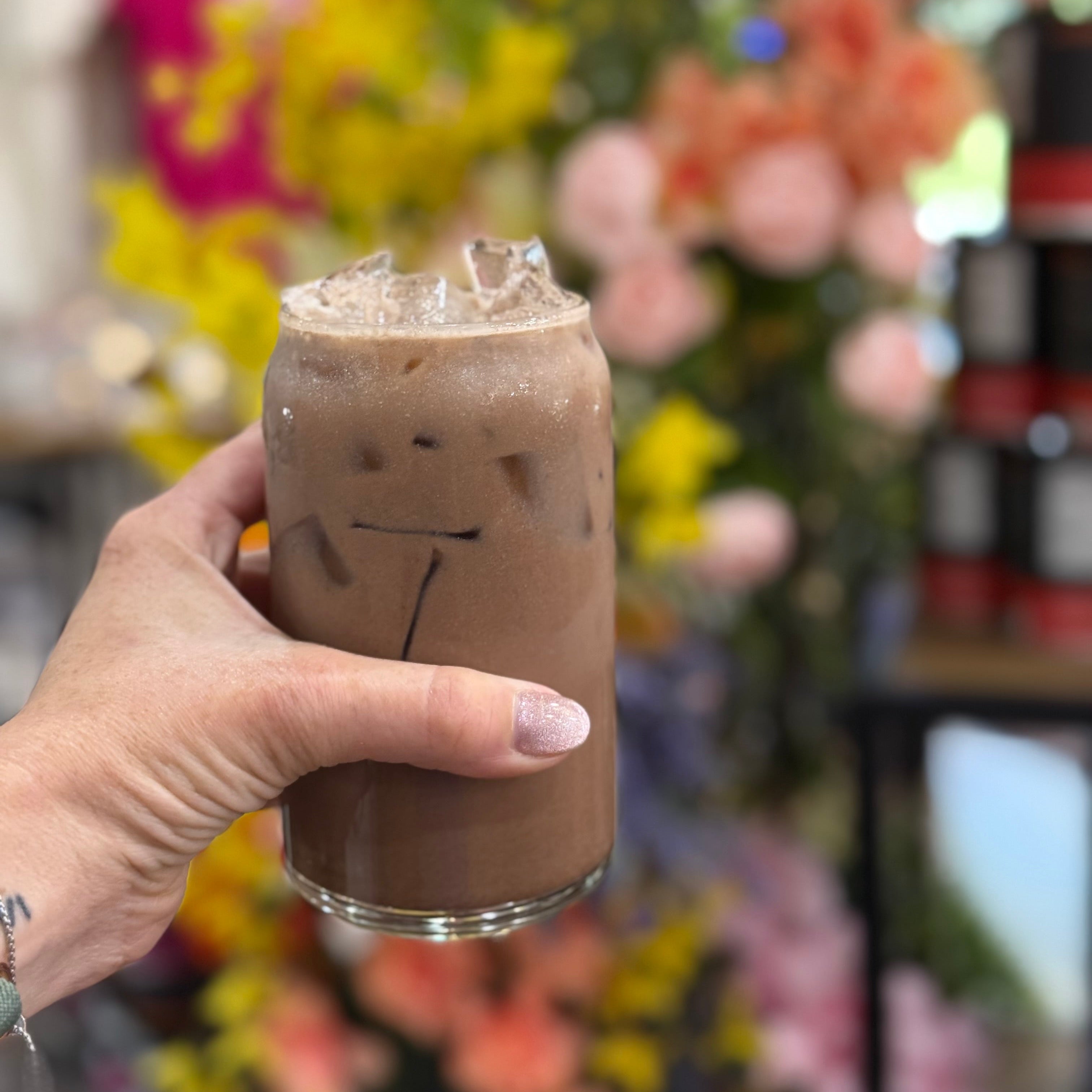 Instant Chocolate Chai Latte Tea
