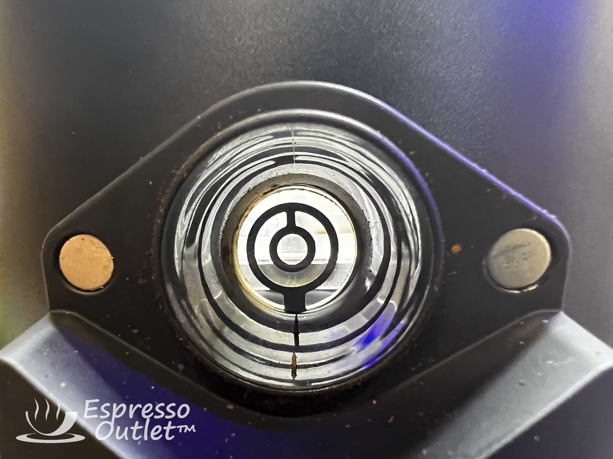 Turin DF83V v3 Variable Speed Coffee / Espresso Grinder