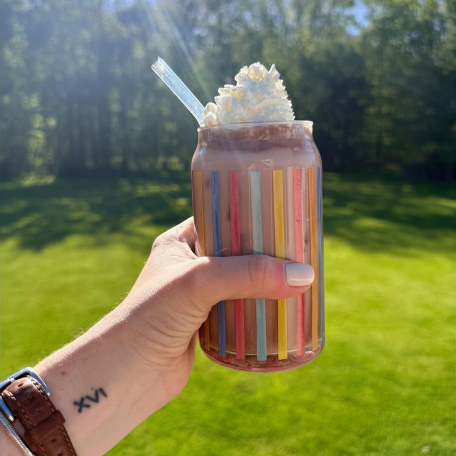Salted Caramel Cocoa