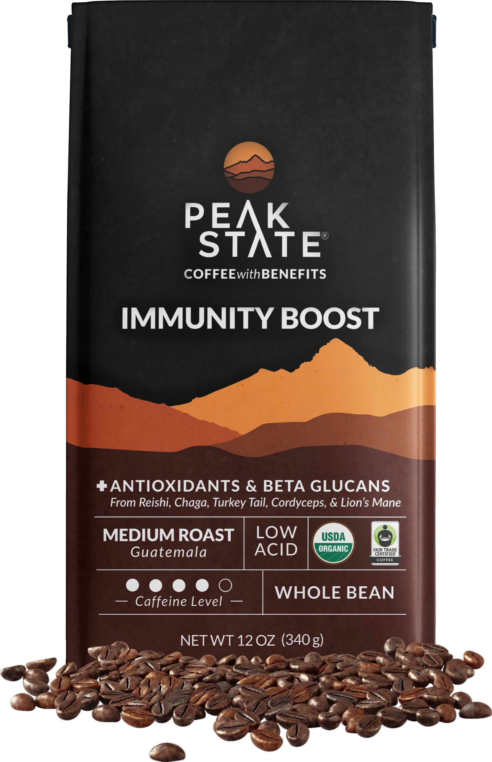 [FM] IMMUNITY BOOST Medium Roast