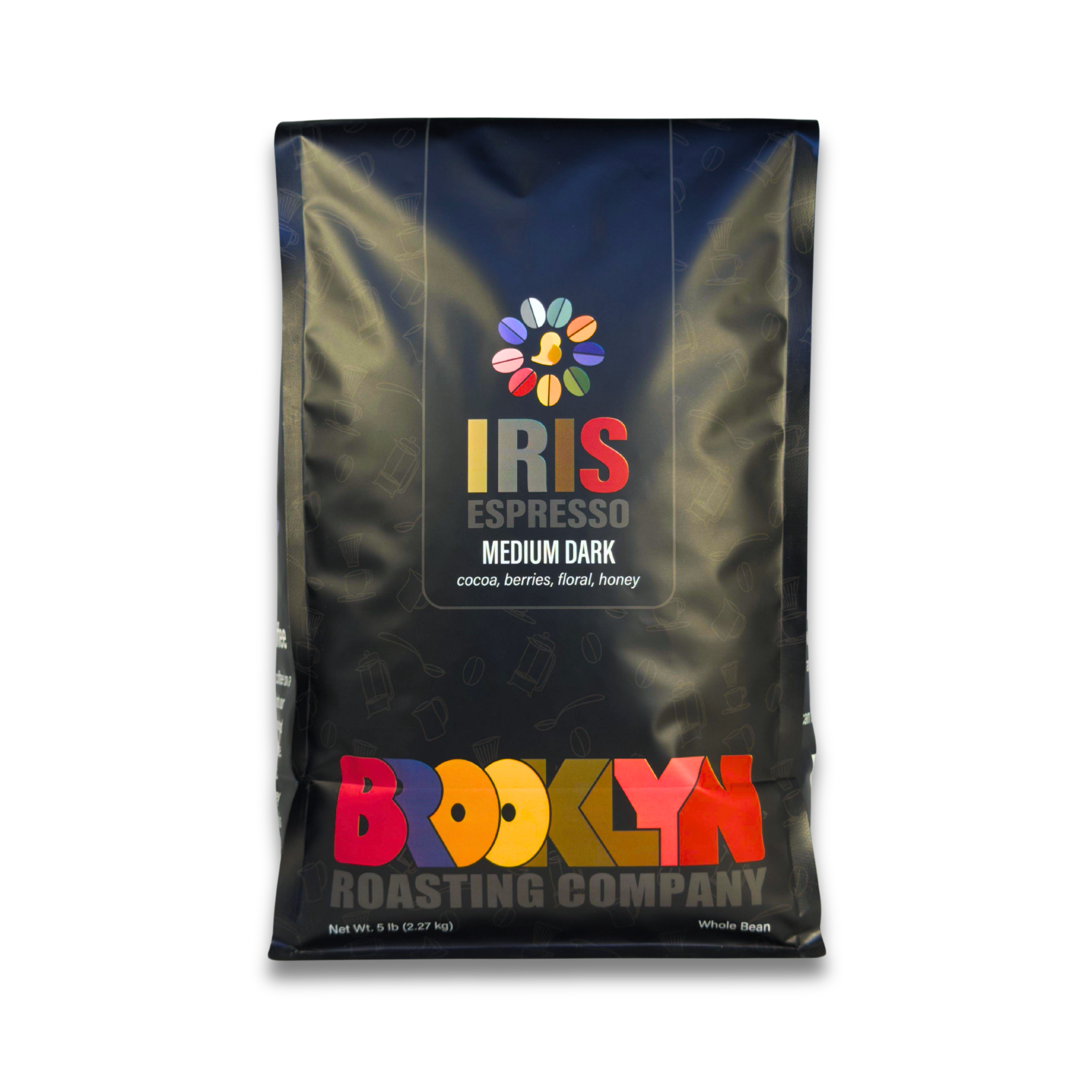 Iris Espresso
