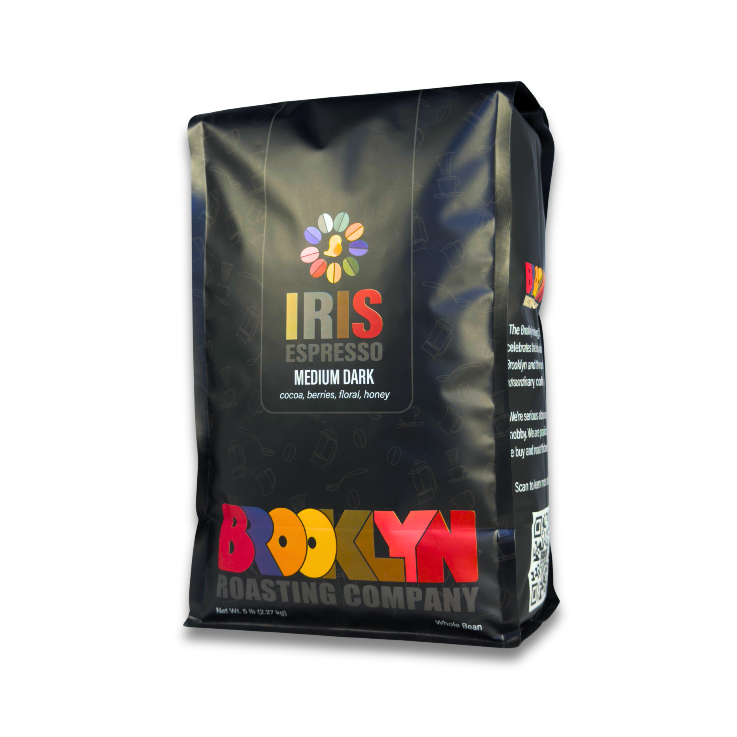 Iris Espresso