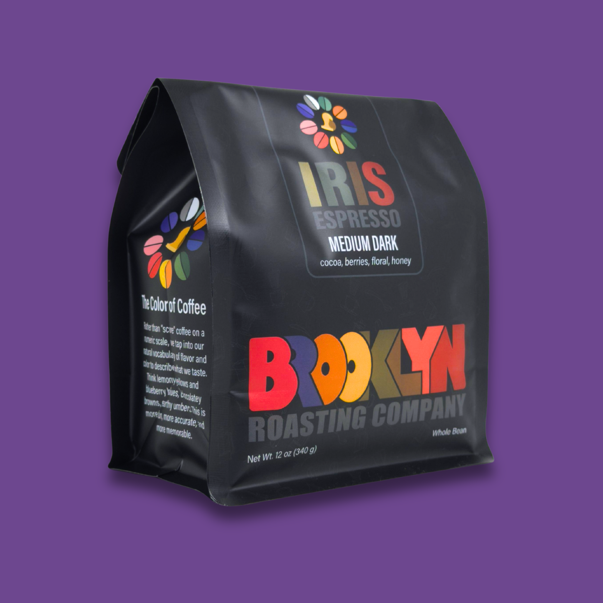 Iris Espresso