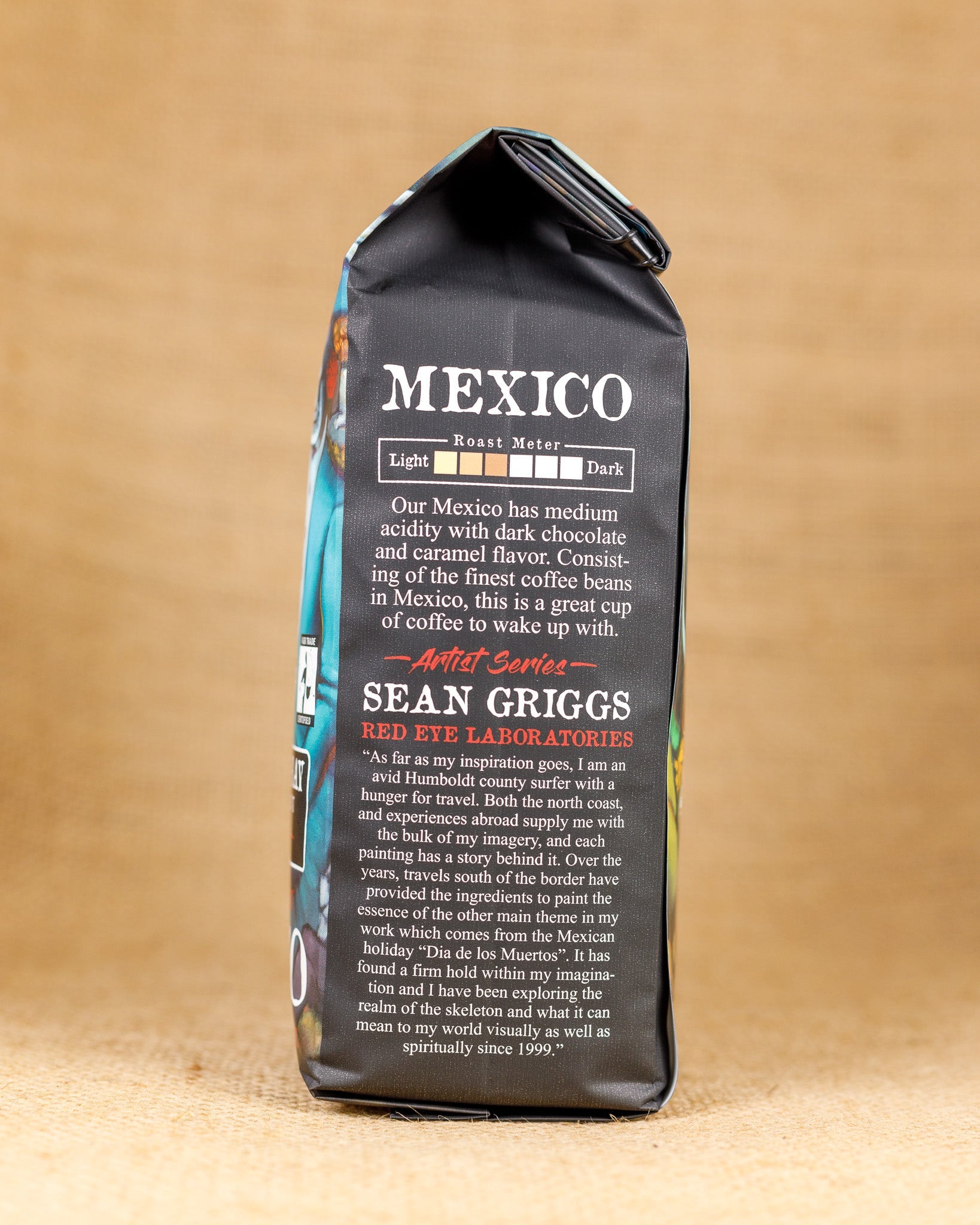 Organic Mexico