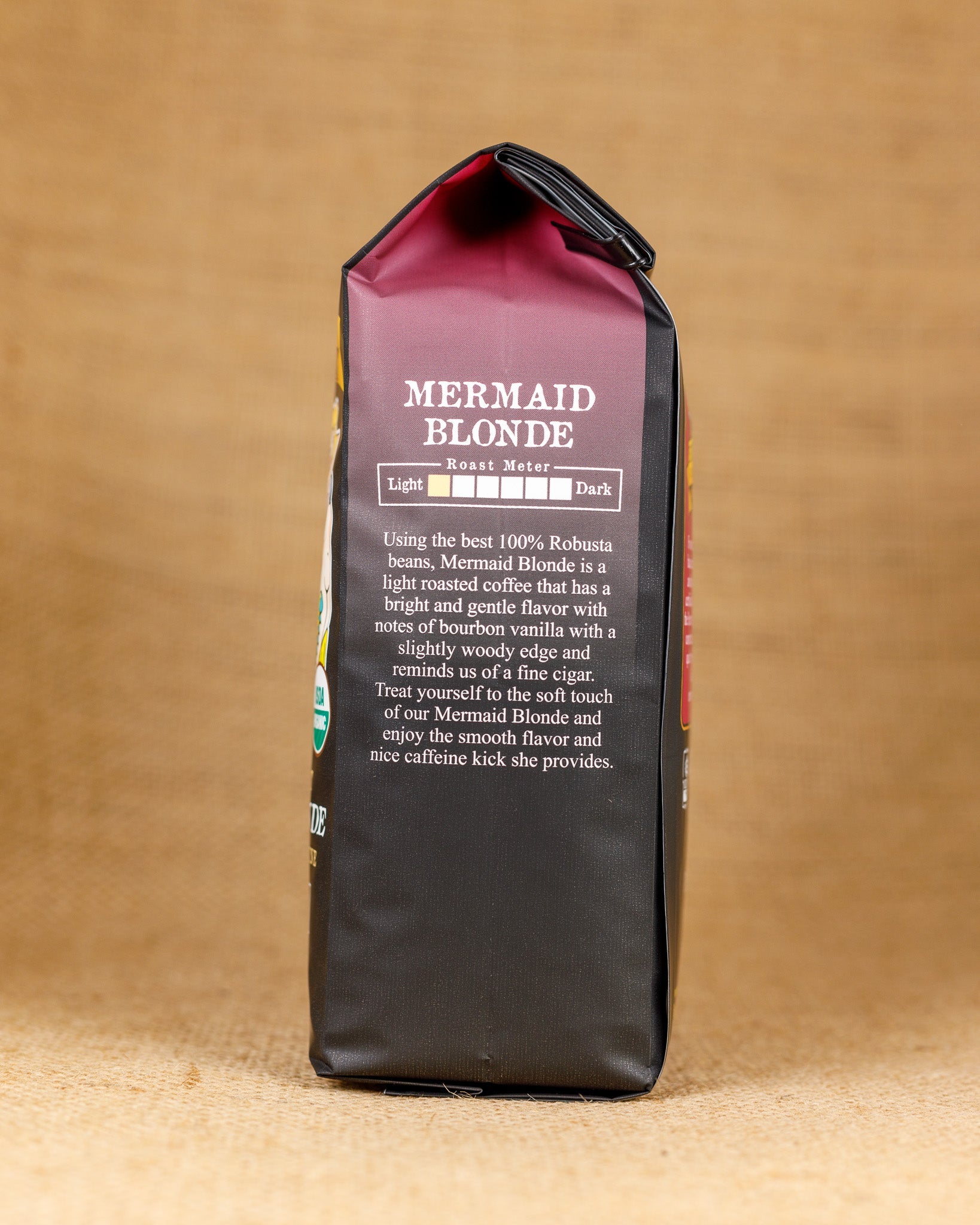 Organic Mermaid Blonde Coffee