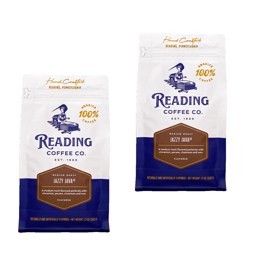 Jazzy Java Flavored Coffee