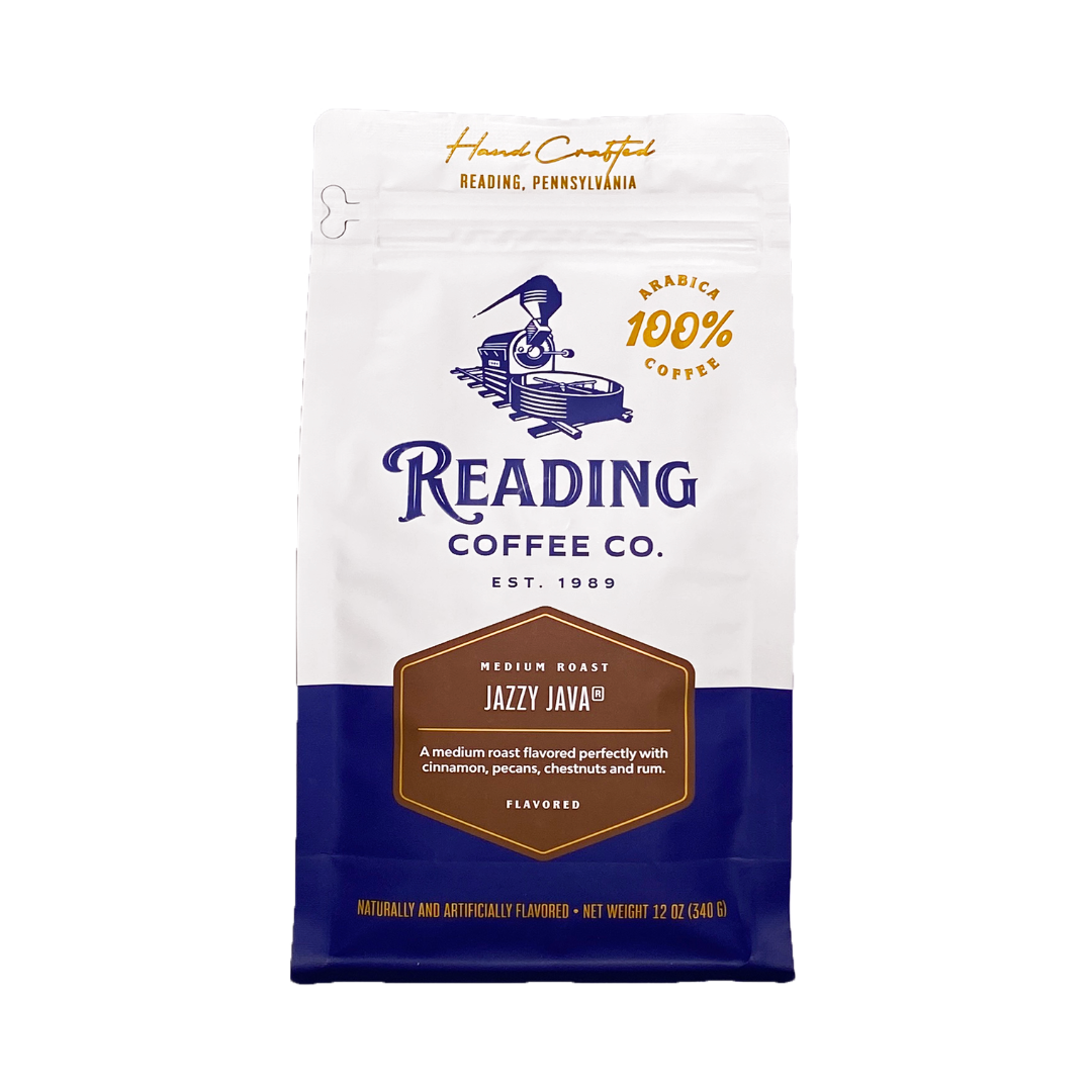 Jazzy Java Flavored Coffee
