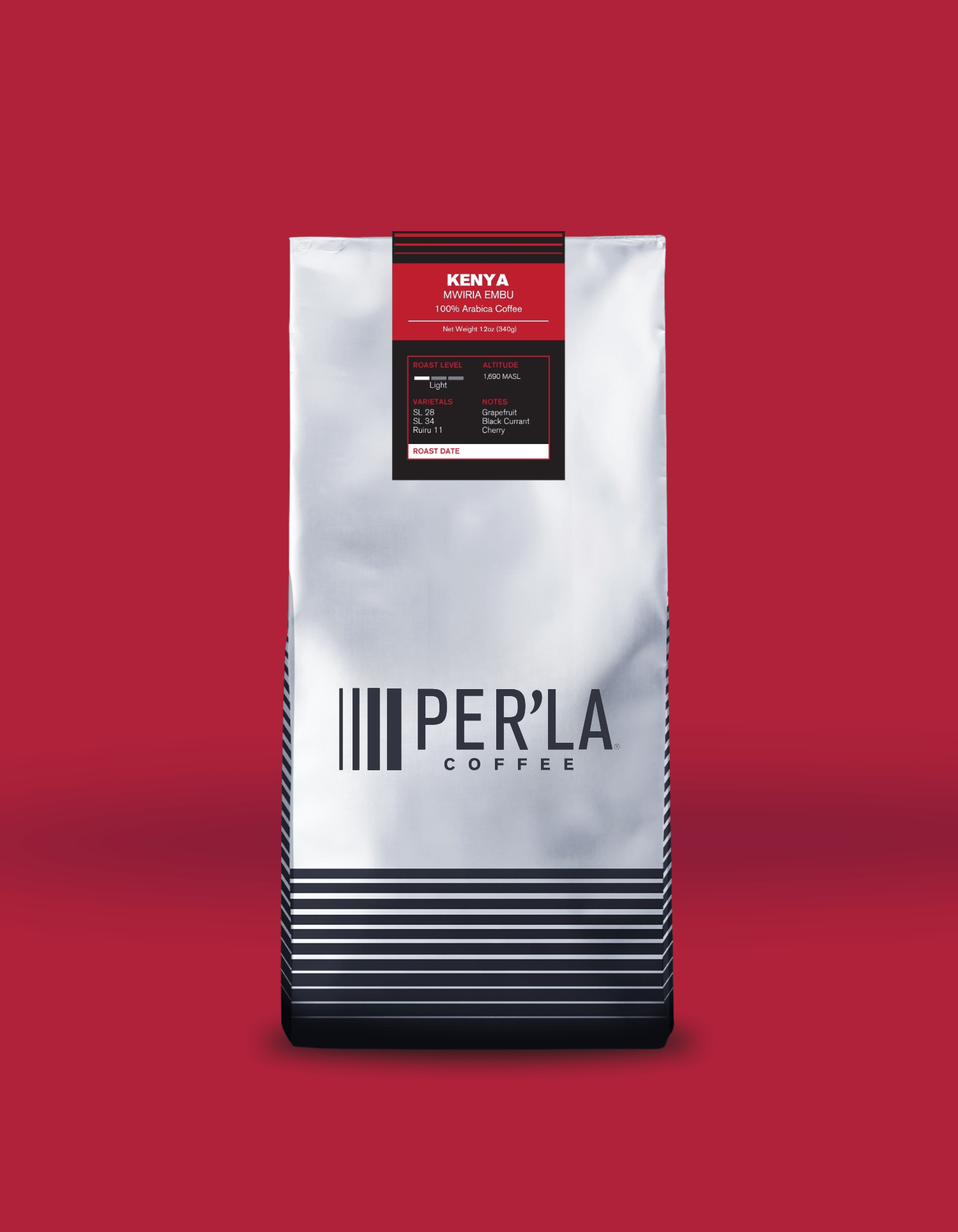 Kenya Mwiria Embu Single Origen Coffee