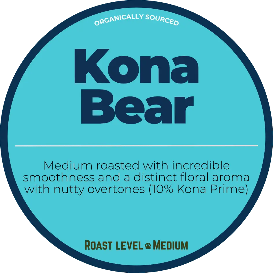 Kona Bear