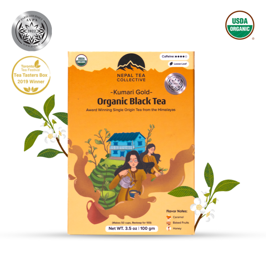 Organic Kumari Gold