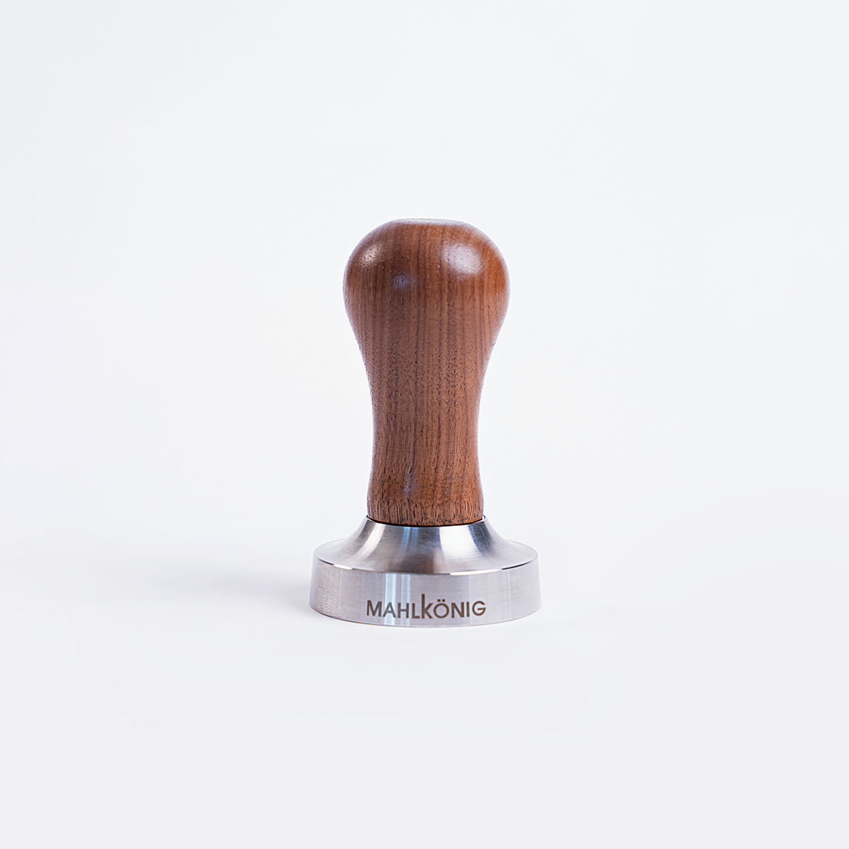 Mahlkönig Tamper, Walnut