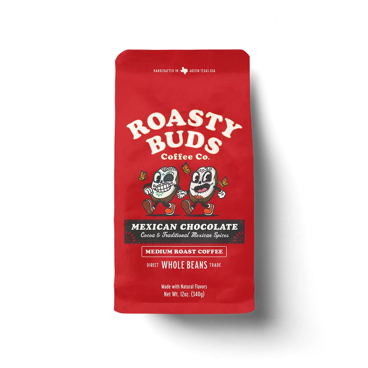 Wholesale Coffee: Whole & Ground 5lb