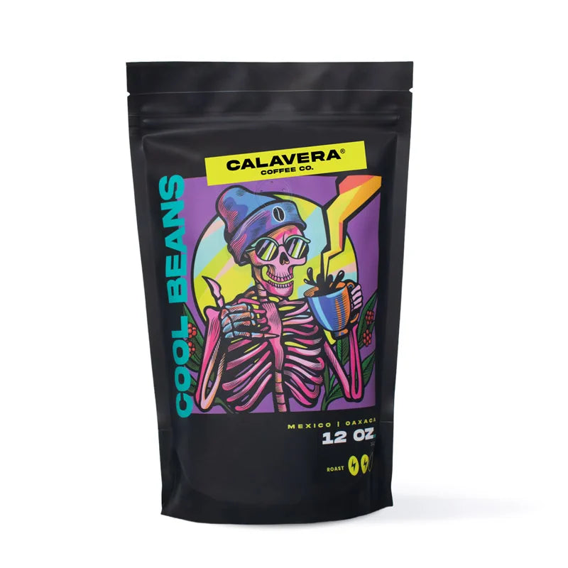 OAXACA COFFEE | COOL BEANS
