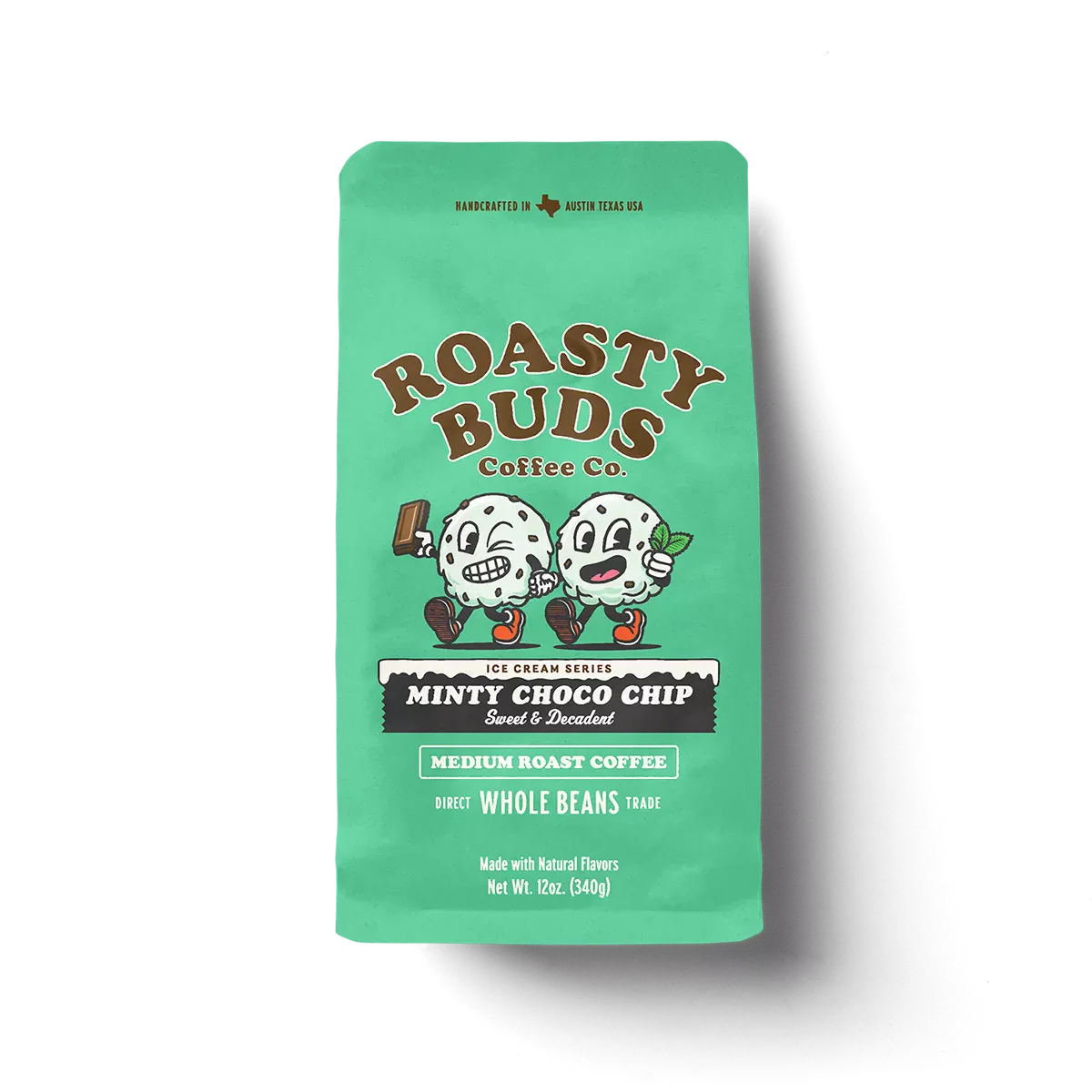 Wholesale Coffee: Whole & Ground 5lb