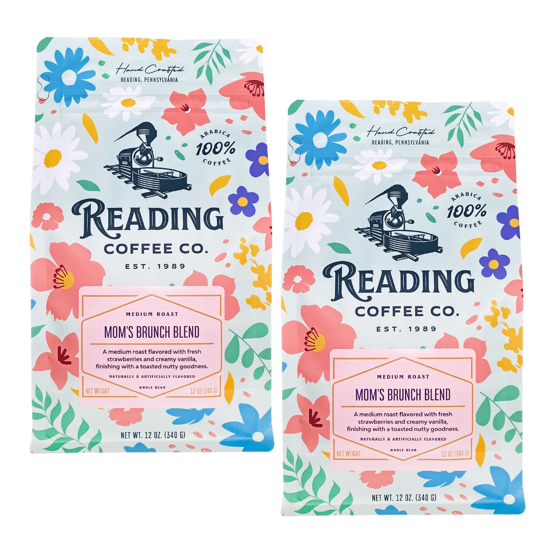 Mom's Brunch Blend Coffee for Mother's Day 2026